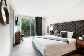 Centrical and Equipped Apt steps from Reforma